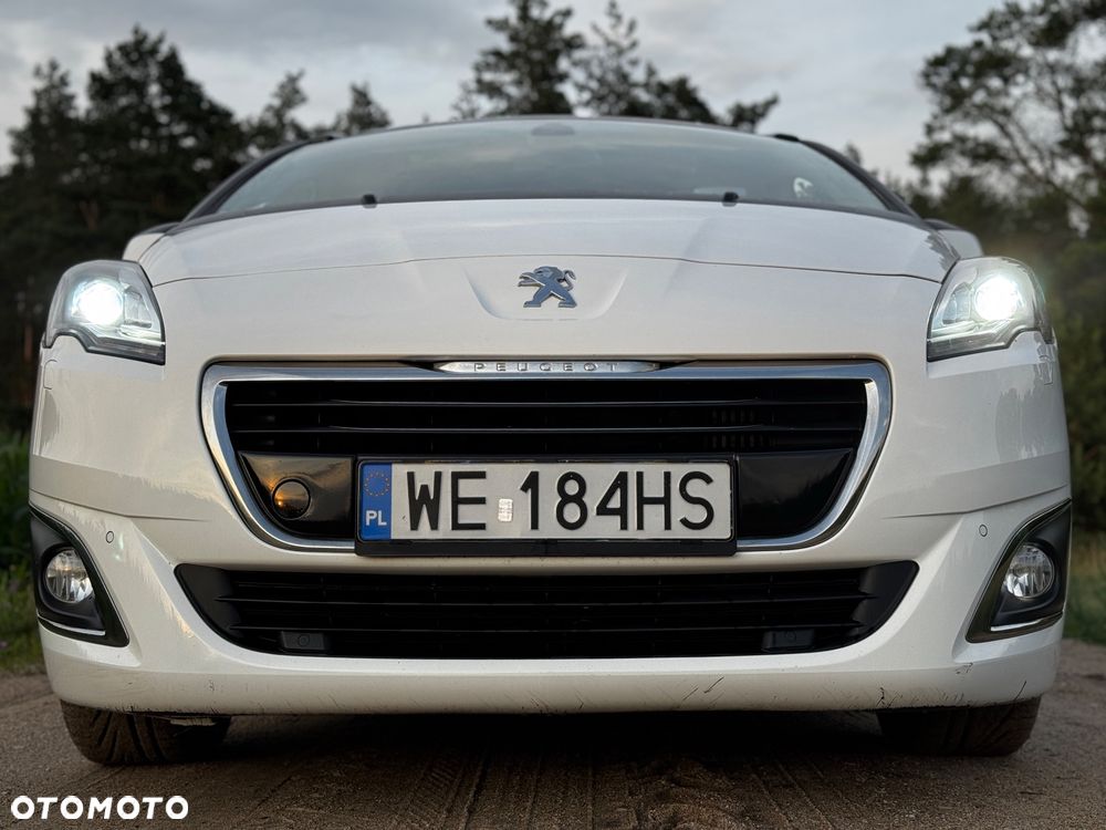 Peugeot 5008 2.0 HDi Allure - 3