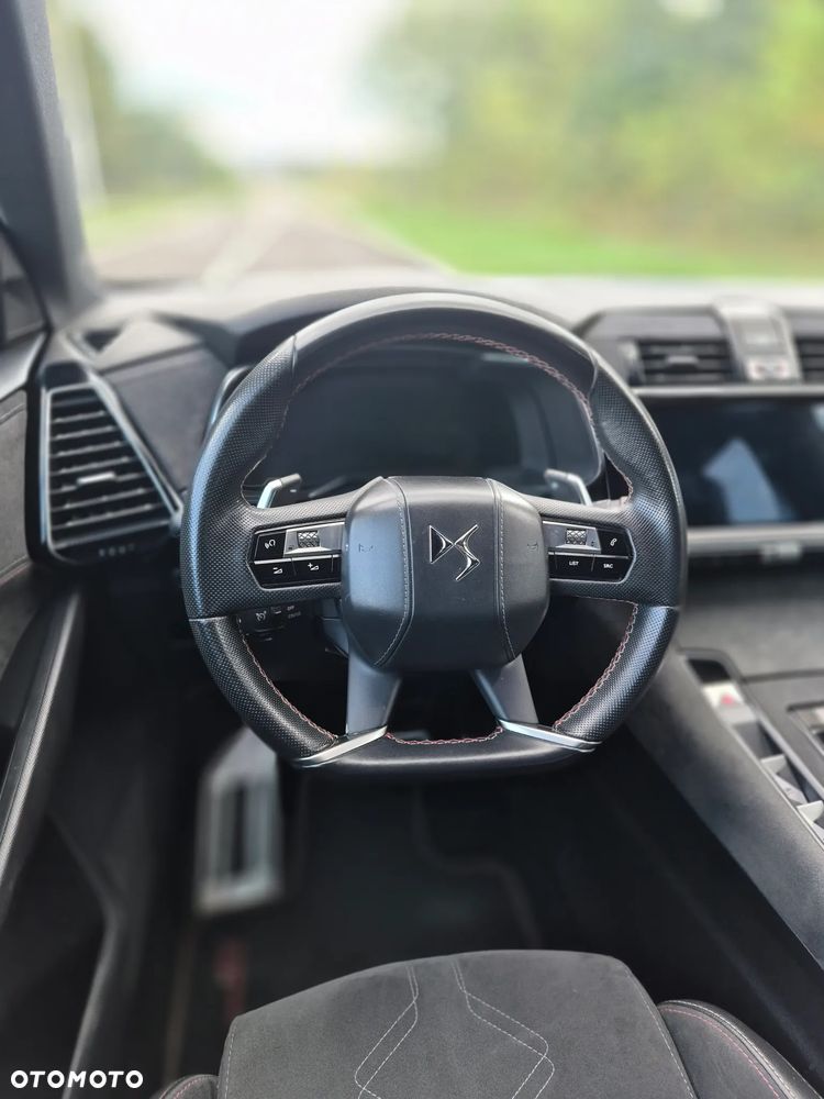 DS Automobiles DS 7 Crossback 1.5 BlueHDi Bastille + - 28