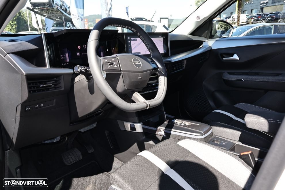 Opel Frontera - 15