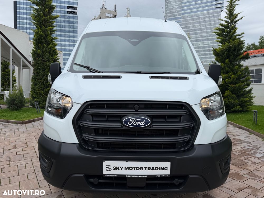 Ford Transit 350 2.0 EcoBlue MHEV 130 CP L3 RWD Limited - 37