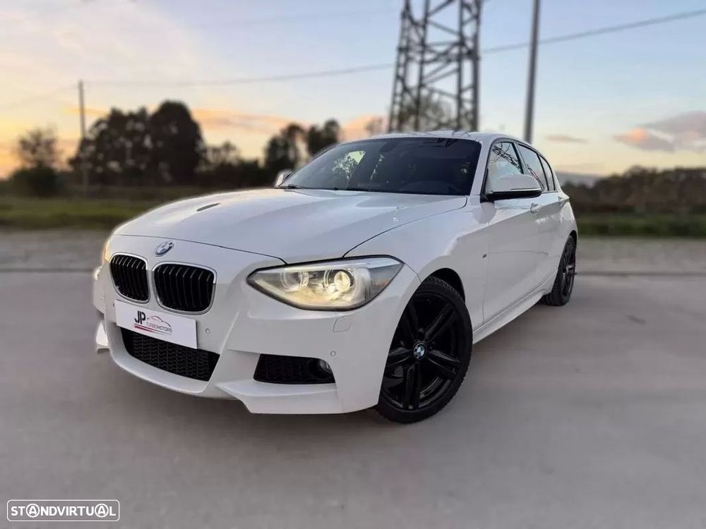 BMW 118 dA Pack M - 1