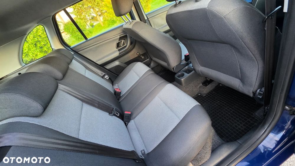 Skoda Fabia 1.6 TDI DPF Comfort - 4