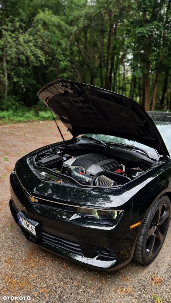 Chevrolet Camaro - 17
