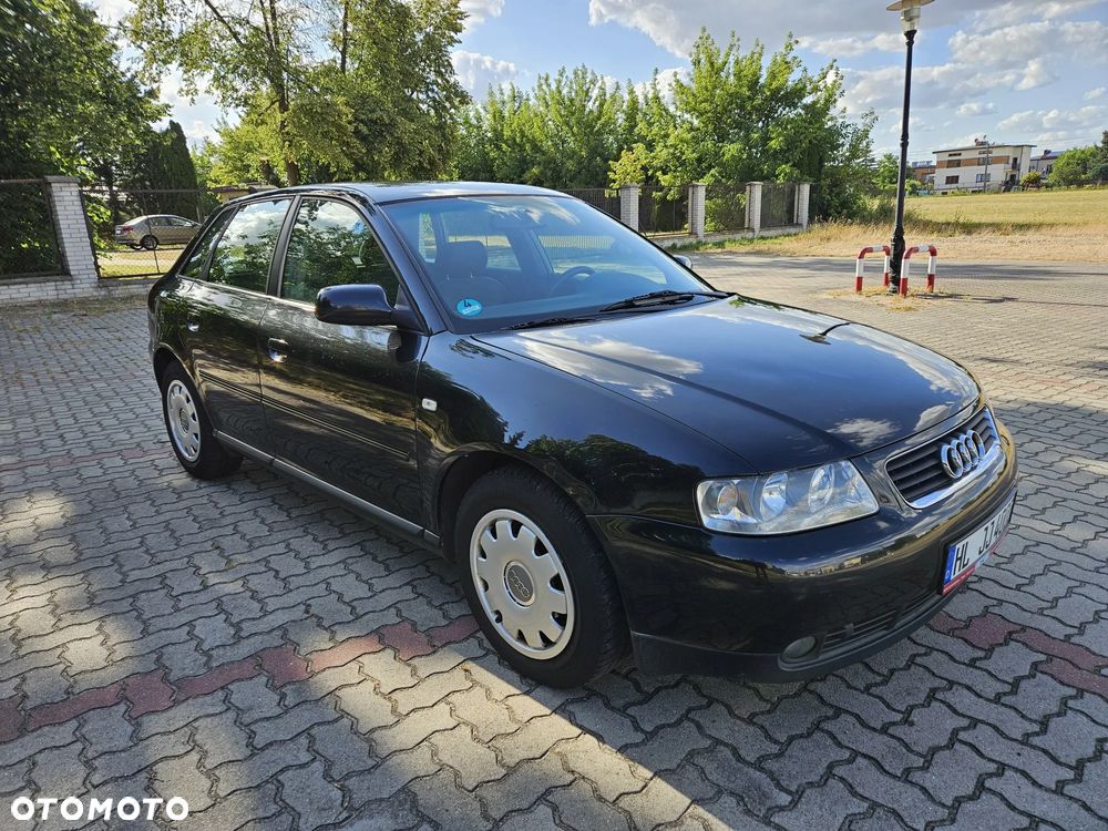 Audi A3 Sportback 1.6 Ambition - 4