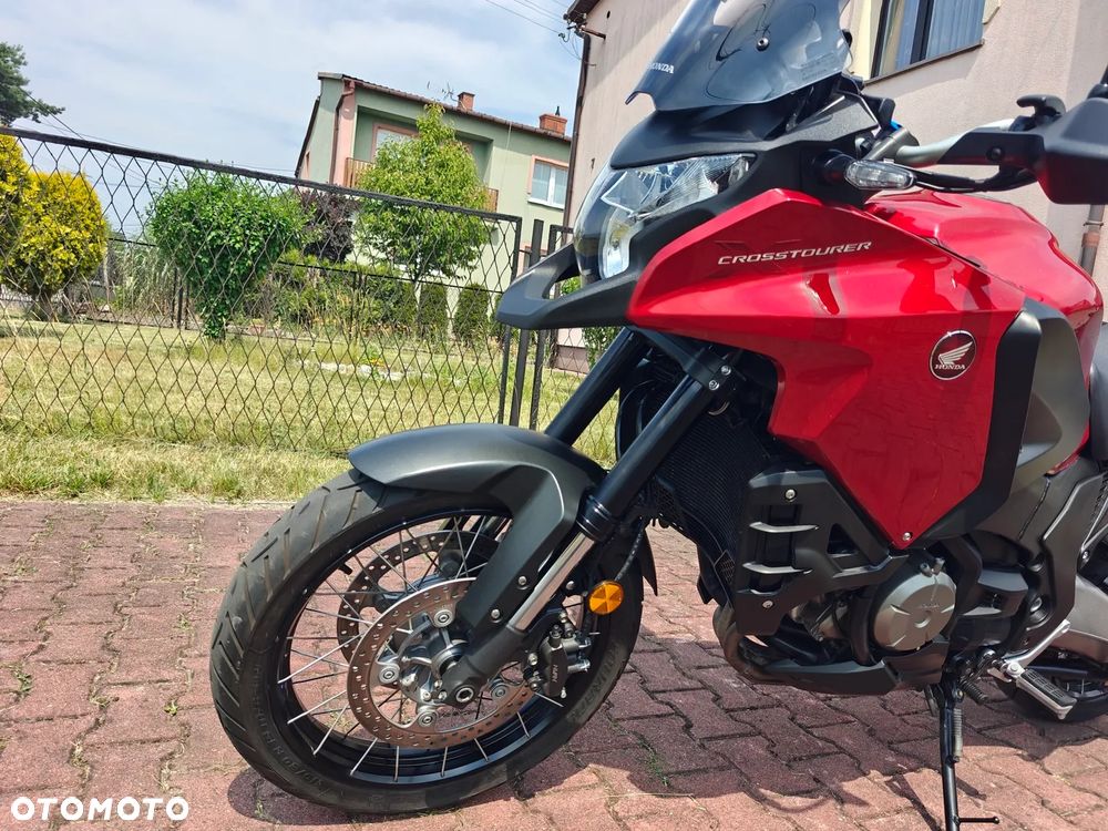 Honda VFR - 18