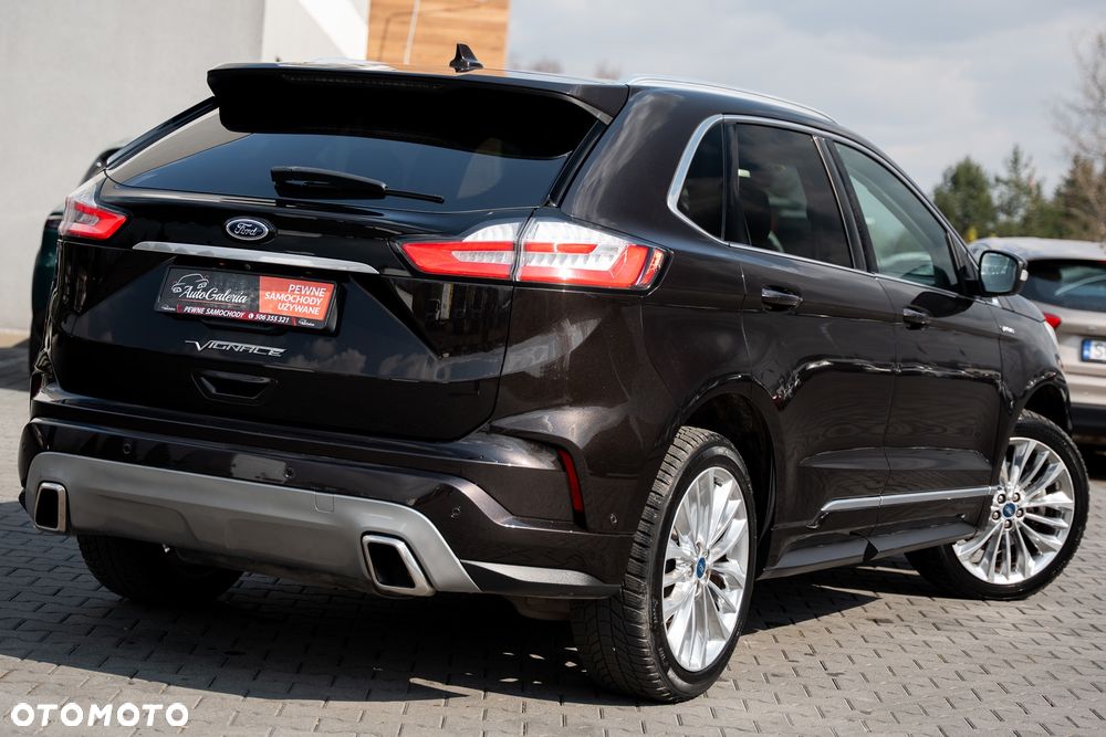 Ford Edge 2.0 EcoBlue Bi-Turbo 4x4 Vignale - 12