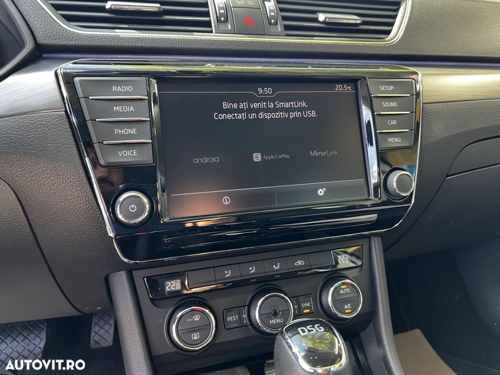 Skoda Superb 1.4 TSI ACT DSG Style - 28