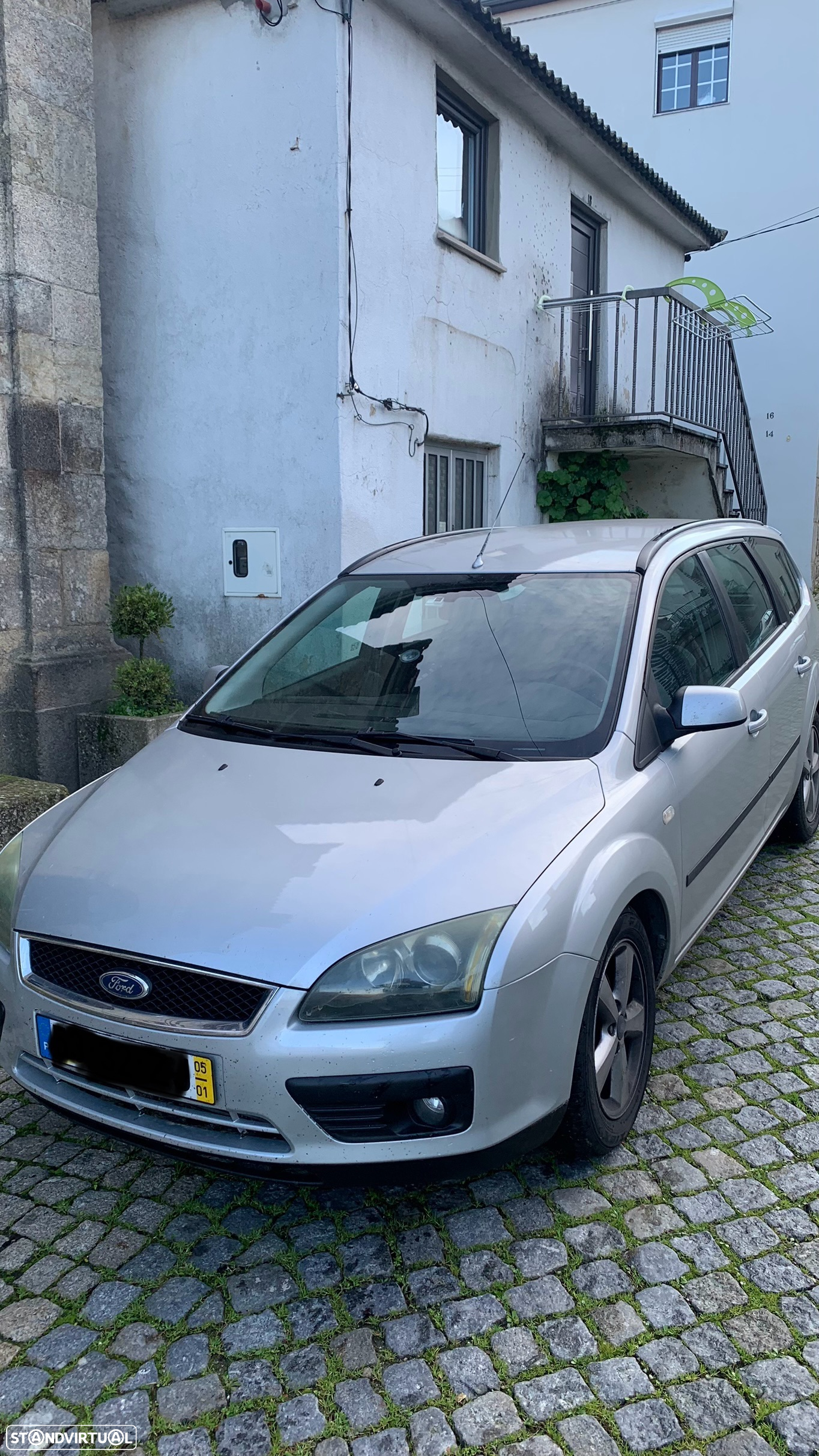Ford Focus SW 1.6 TDCi Titanium - 7