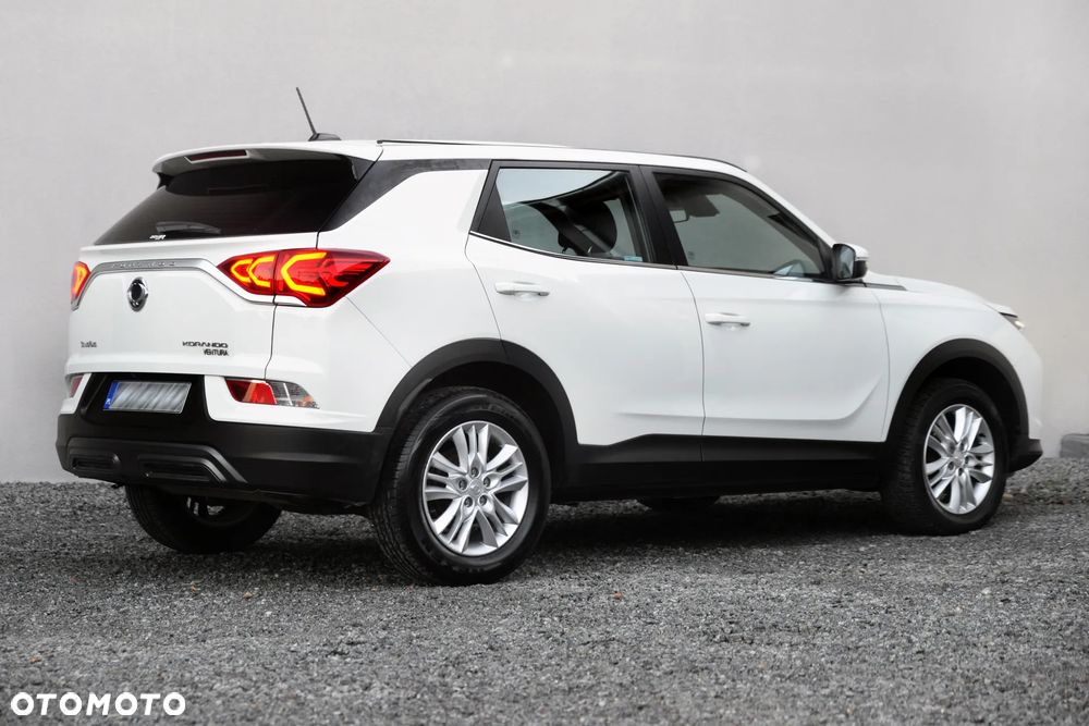 KG Mobility Korando 2023 photo 4