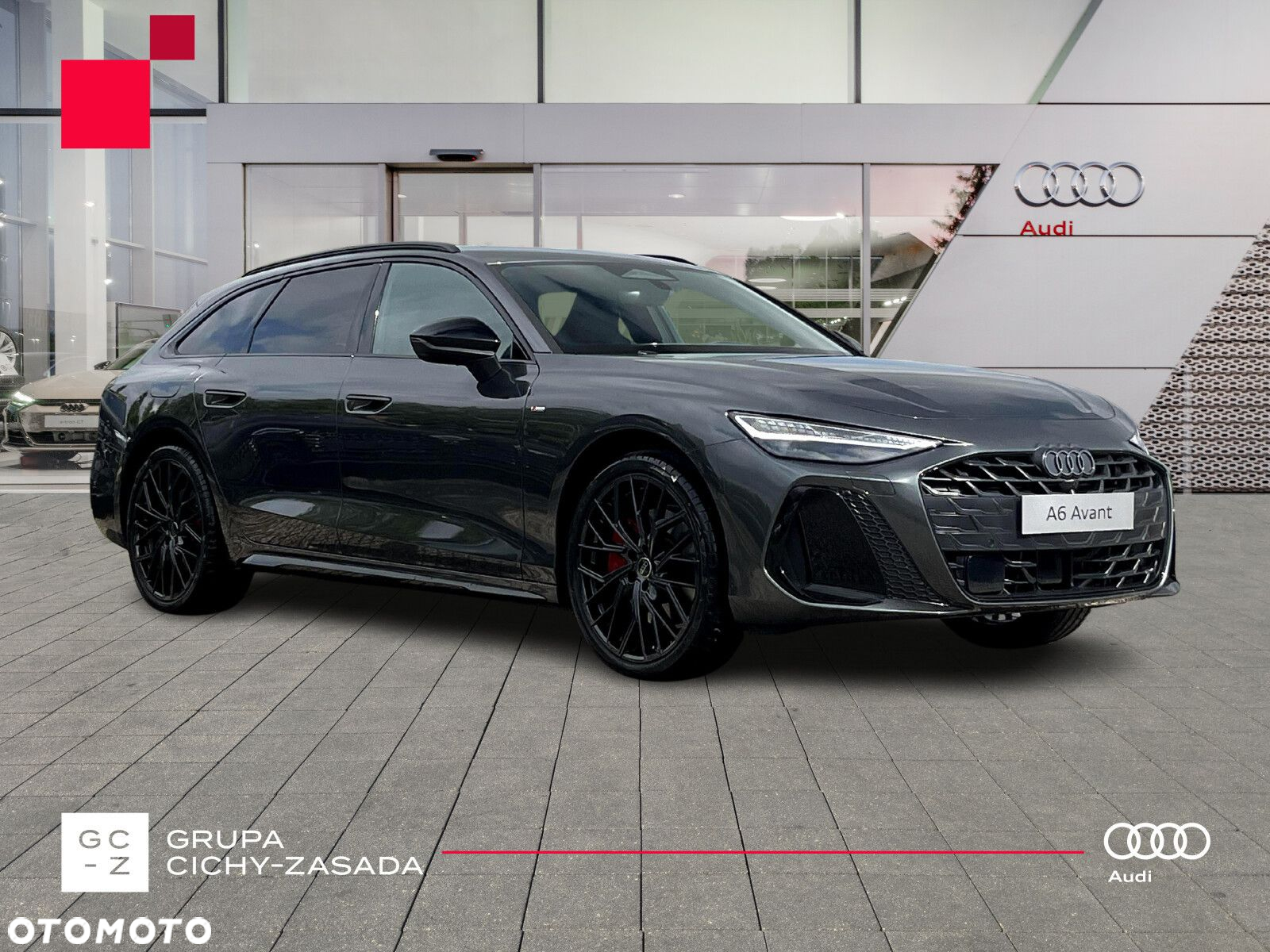 Audi A6 - 7