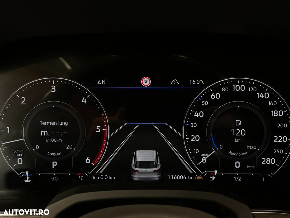 Volkswagen Touareg V6 TDI Elegance - 31