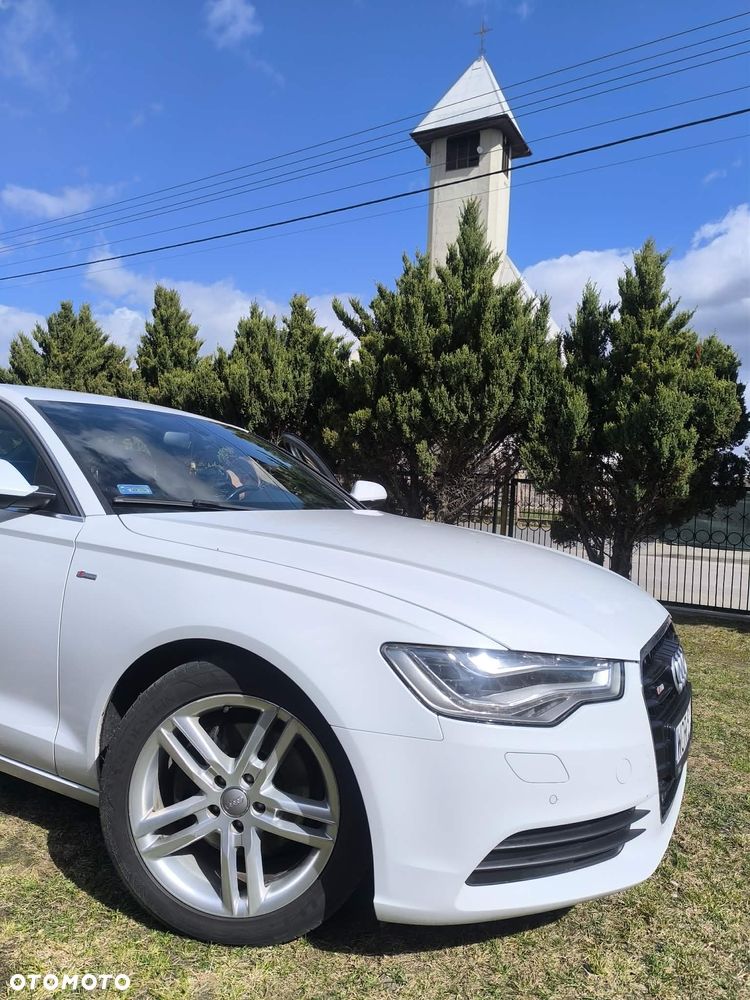Audi A6 Limousine 2.0 TDI - 5