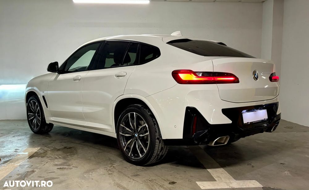 BMW X4 xDrive20i Aut. M Sport - 4