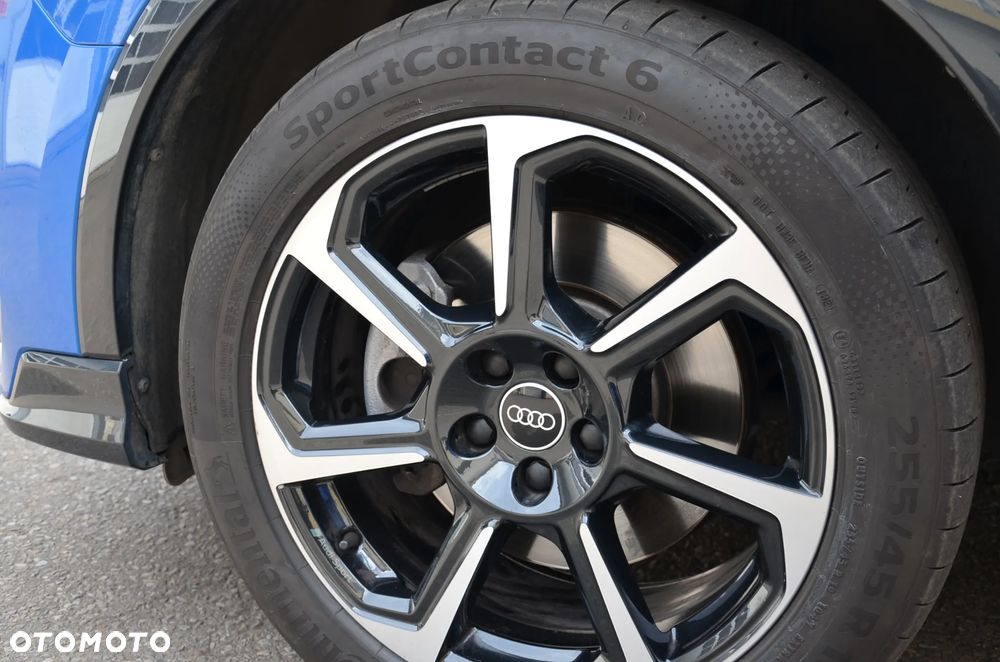 Audi Q3 Sportback 45 TFSI Quattro S-Line S tronic - 30