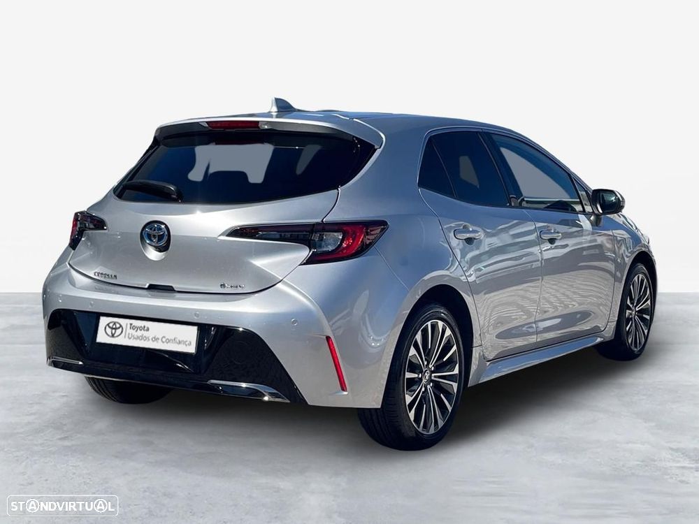Toyota Corolla 1.8 Hybrid Comfort Plus - 19
