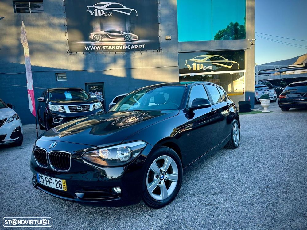 BMW 116 - 1