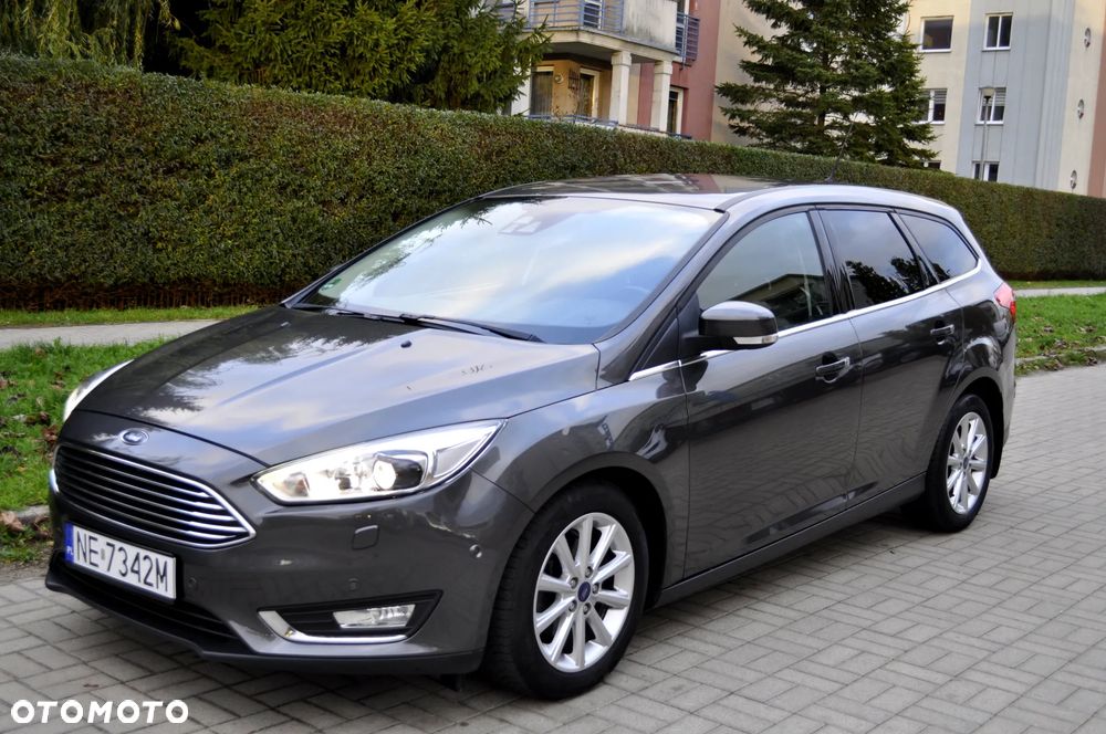 Ford Focus 2015 photo 3