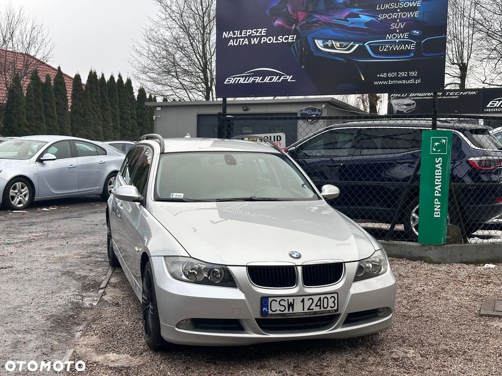 BMW Seria 3 318d DPF - 17