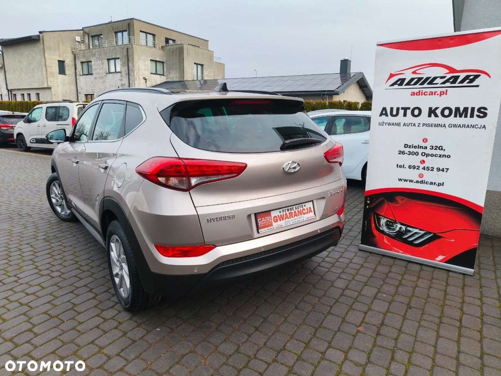 Hyundai Tucson - 3