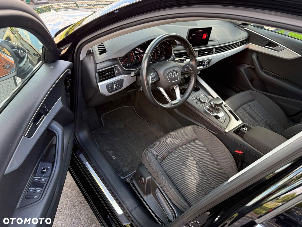 Audi A4 Avant 2.0 TFSI quattro S tronic - 9