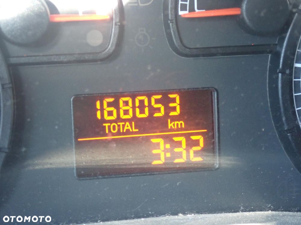CZĘŚCI - Fiat Doblo I 1,3 JTD Multijet 75KM LIFT 2006r. INDEX - 9926 - 11