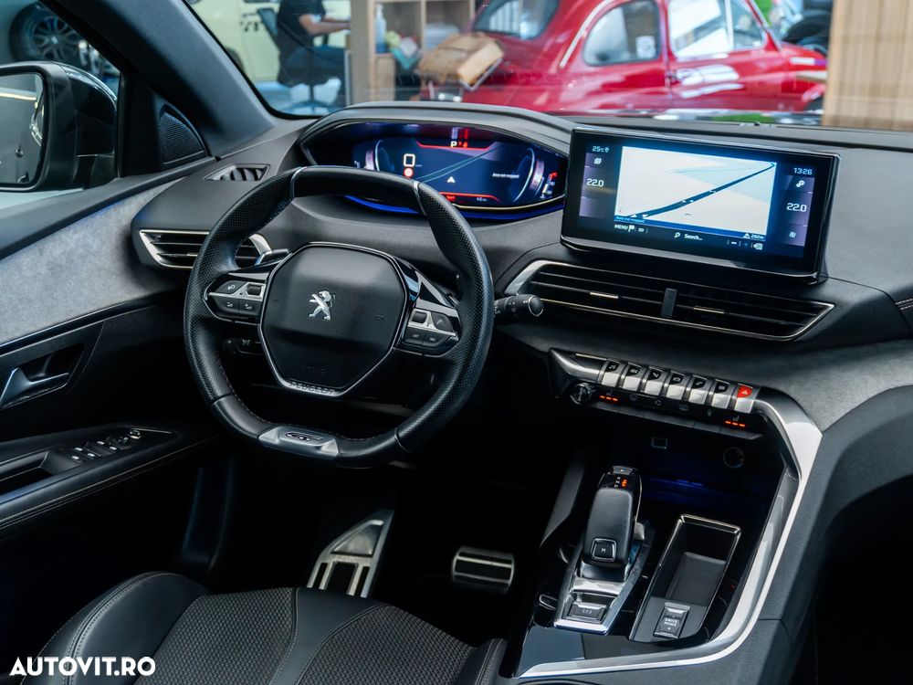 Peugeot 3008 1.5 BlueHDI S&S EAT8 GT-Line - 38