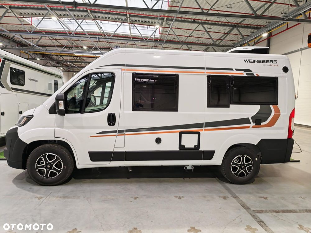 Weinsberg CaraBus 540mq - 1