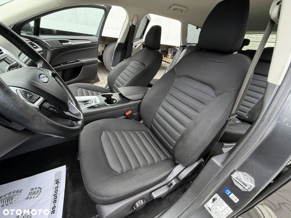 Ford Mondeo 2.0 EcoBlue Business Edition - 11