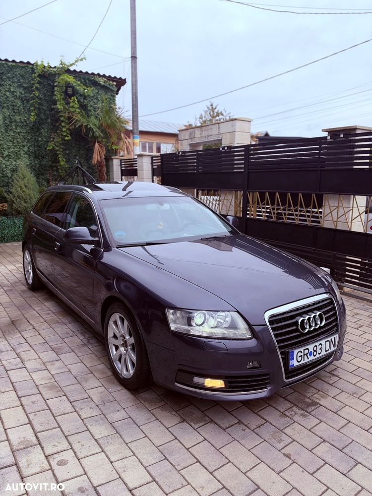 Audi A6 Limuzina - 4