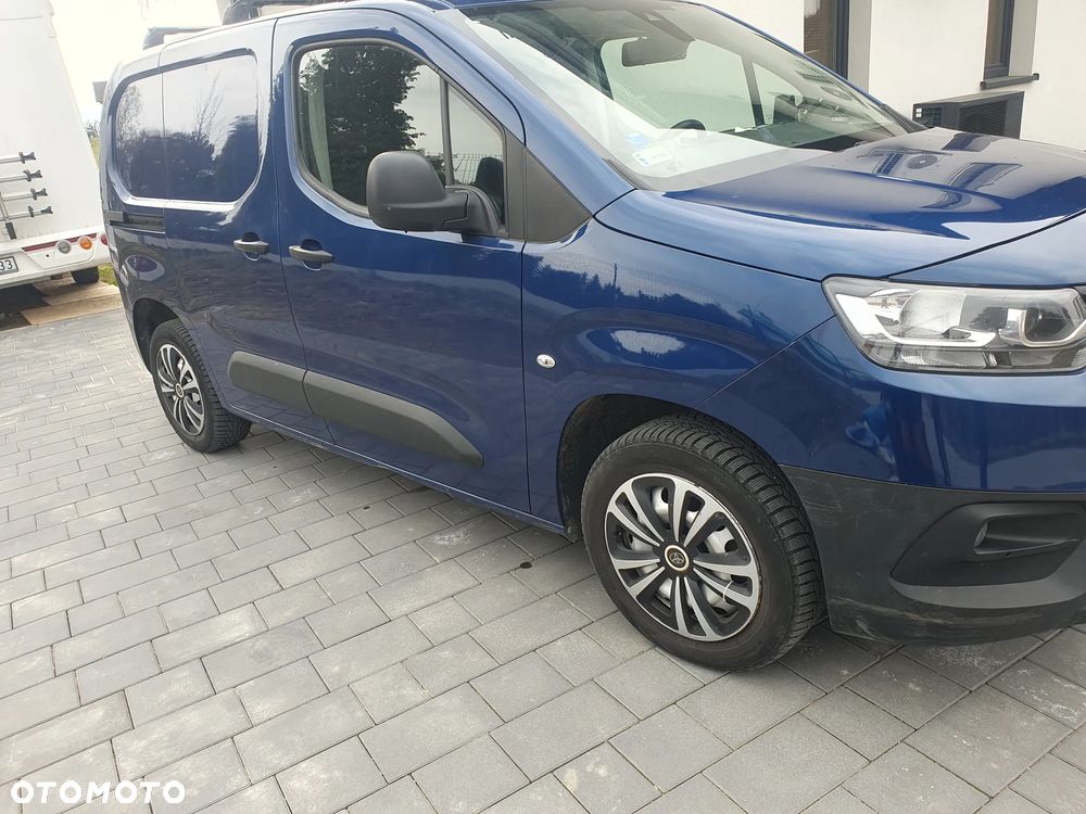 Toyota Proace City - 2