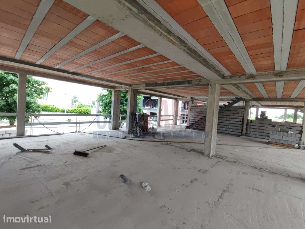 Moradia T3+1 em Banda | Arquitetura Contemporânea | Lote 28 | Antas... - Grande imagem: 4/9