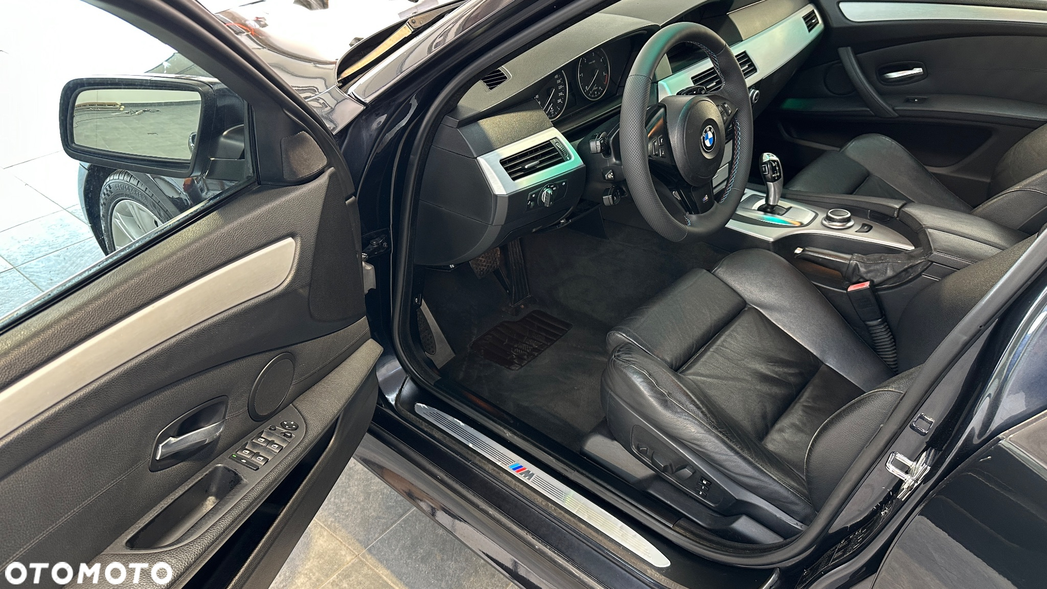 BMW Seria 5 535d - 6