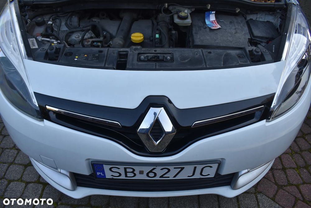 Renault Scenic dCi 110 EDC LIMITED - 35