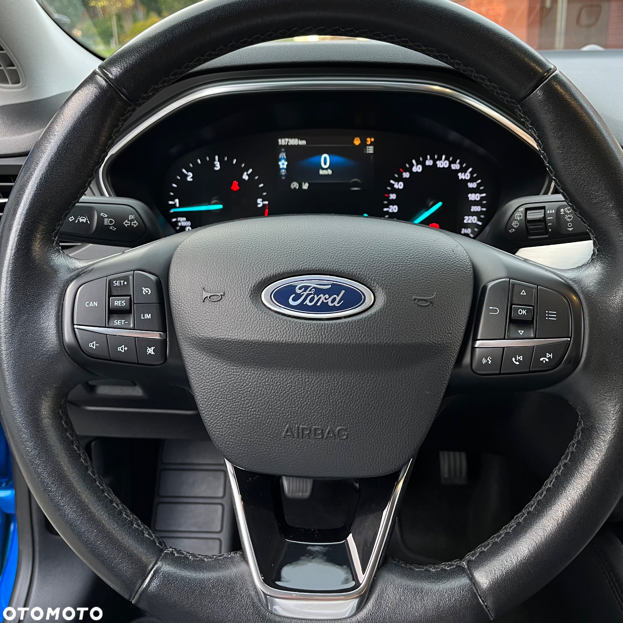 Ford Focus 1.5 EcoBlue Start-Stopp-System ACTIVE DESIGN - 9