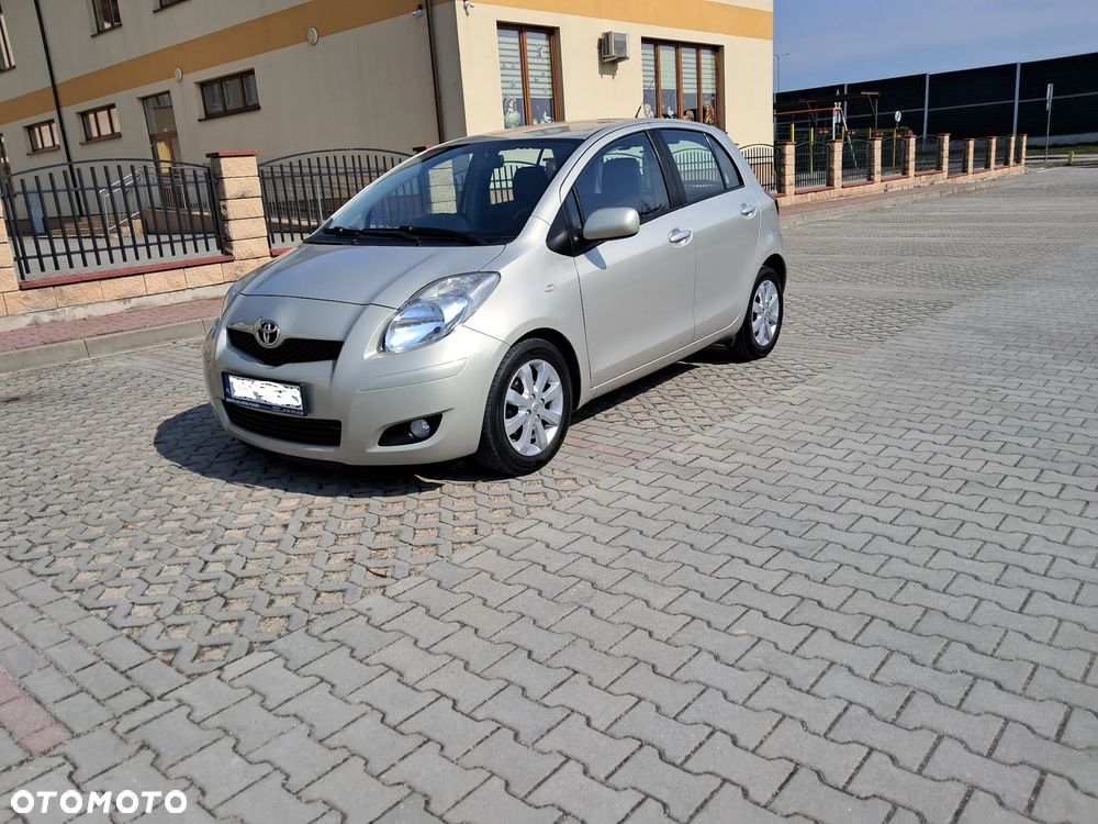 Toyota Yaris 1.33 Sol - 2