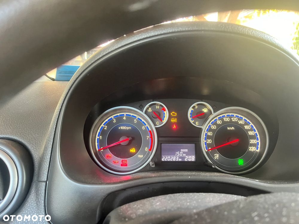 Suzuki SX4 1.6 Comfort - 3
