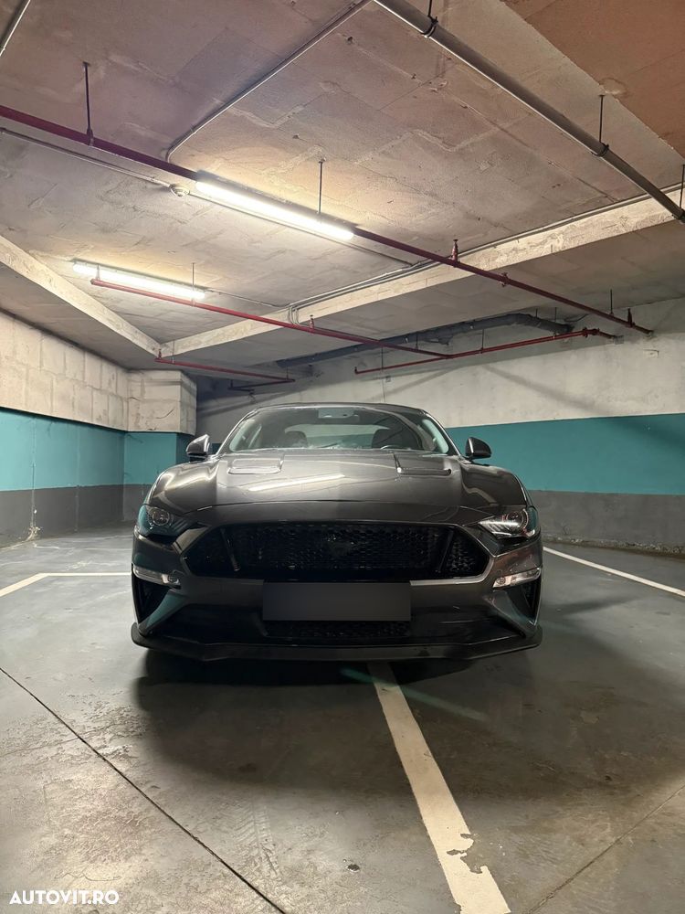 Ford Mustang - 2
