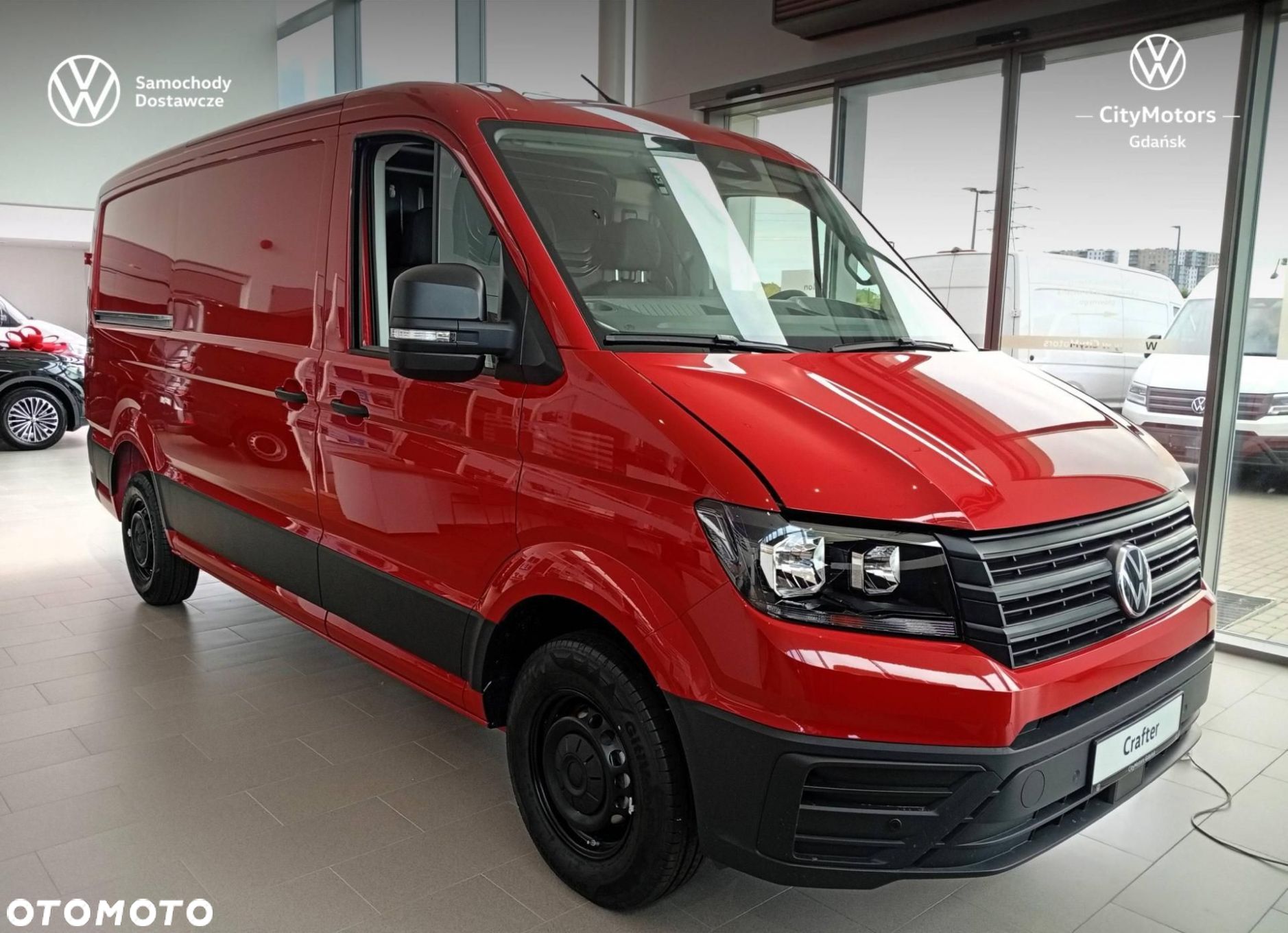 Volkswagen Crafter - 1