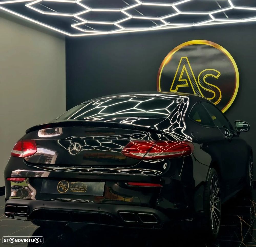 Mercedes-Benz C 220 - 48