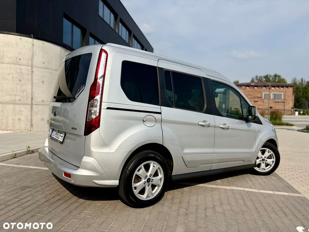 Ford Tourneo Connect 1.0 EcoBoost Start-Stop Titanium - 3