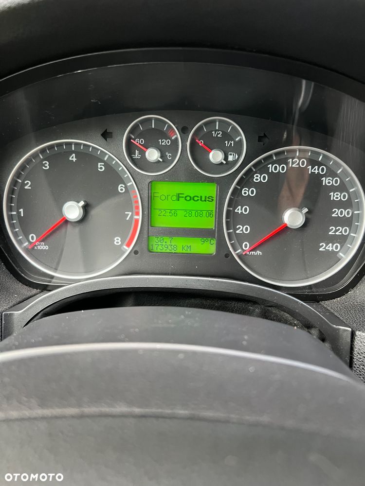 Ford Focus 1.6 Trend - 7