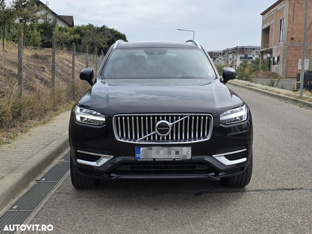 Volvo XC 90 - 1