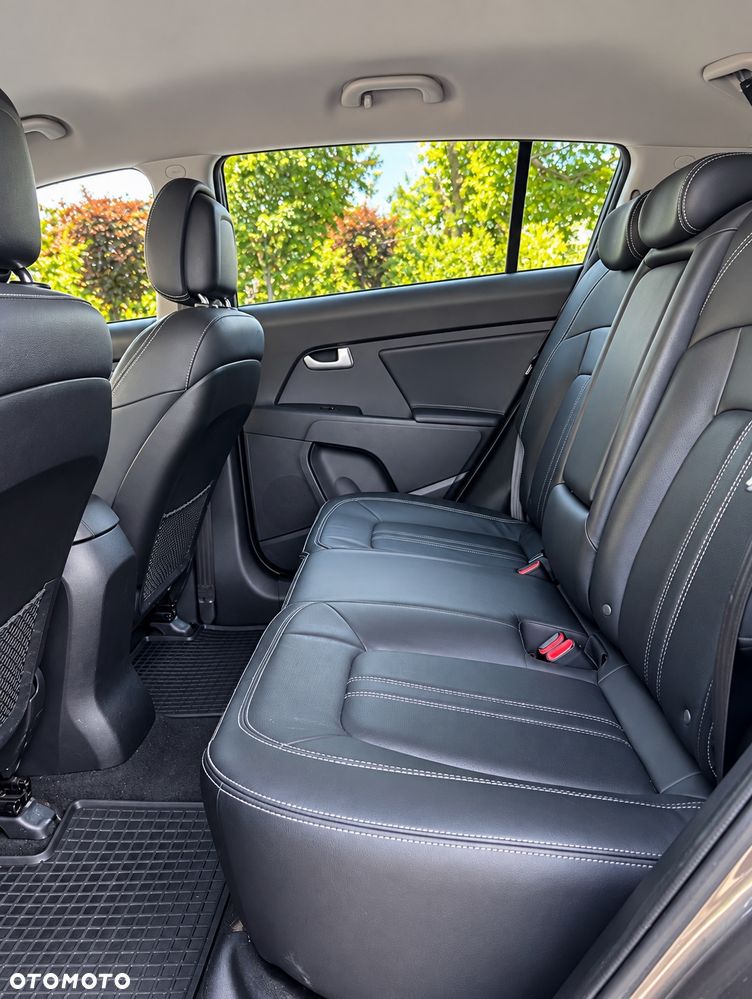 Kia Sportage 1.6 GDI L 2WD - 7