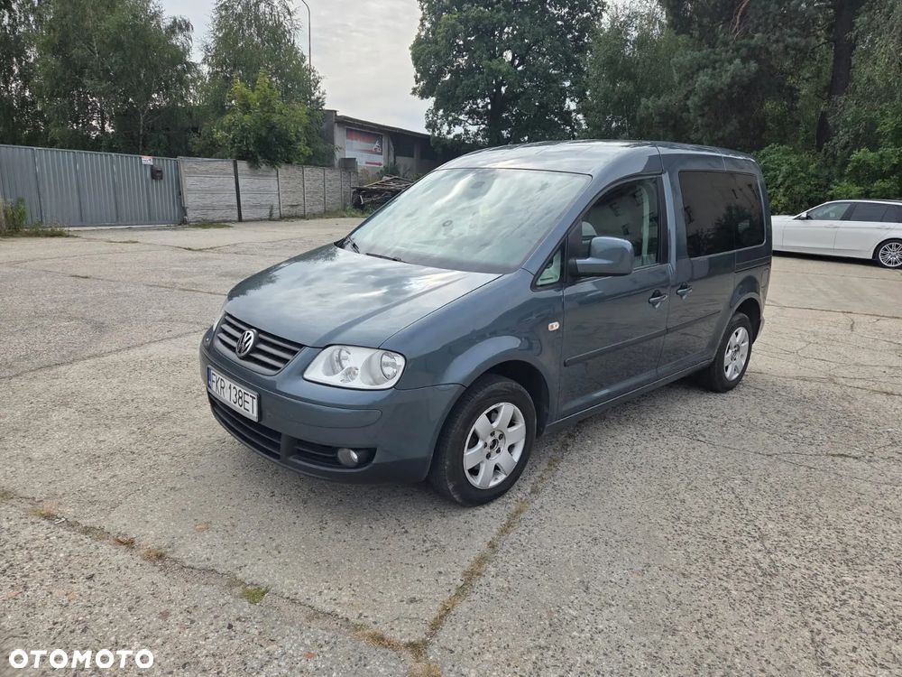 Volkswagen Caddy Life - 1