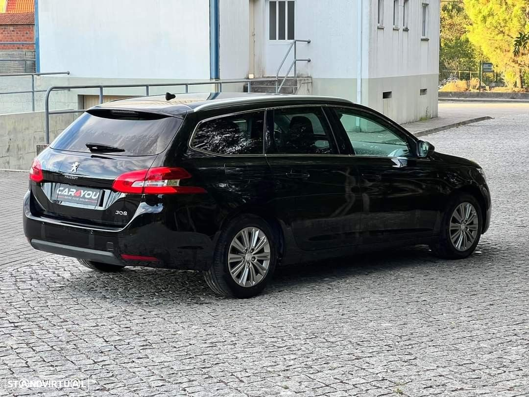 Peugeot 308 SW 1.5 BlueHDi Allure Pack - 2