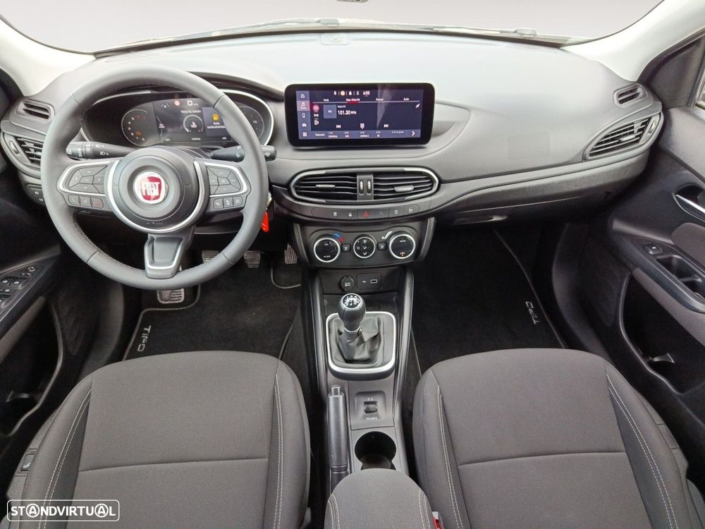 Fiat Tipo Station Wagon 1.0 GSE T3 - 10