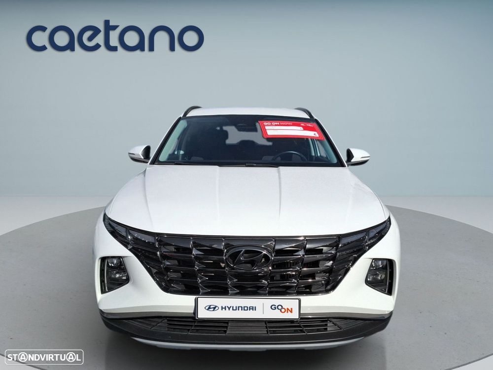 Hyundai Tucson 1.6 T-GDi Premium — fotografia 2