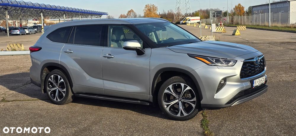 Toyota Highlander 2.5 Hybrid Executive - 3