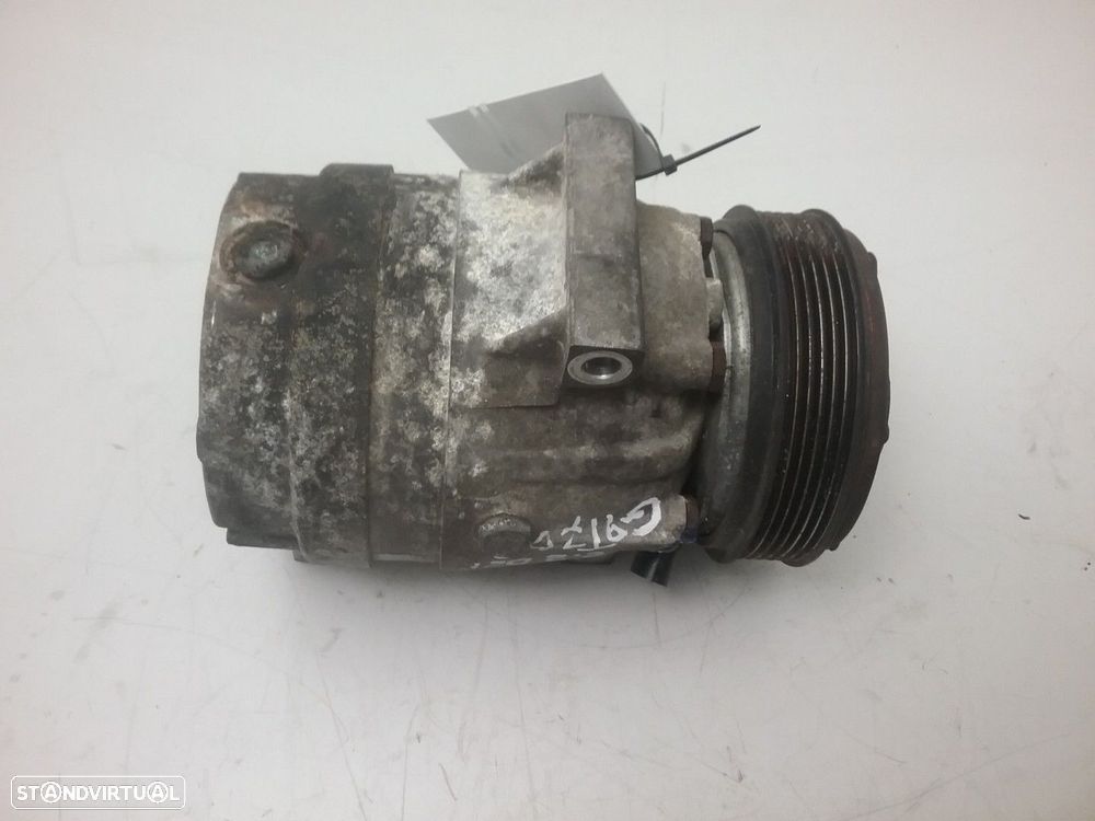 Compressor de ar condicionado RENAULT LAGUNA II 2.2 dCi 04.03 - 10.08 Usado REF.... - 1