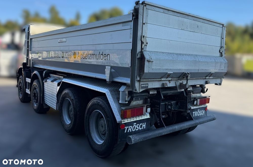 Iveco 340T50 Trakker - 2